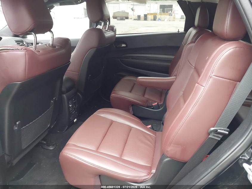 2026 Dodge Durango Gt Plus Awd Hemi V8 VIN: 1C4SDJCT2TC198799 Lot: 45681328