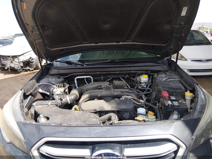 2019 Subaru Outback 2.5I VIN: 4S4BSABCXK3334579 Lot: 45681329