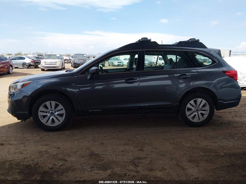 2019 Subaru Outback 2.5I VIN: 4S4BSABCXK3334579 Lot: 45681329