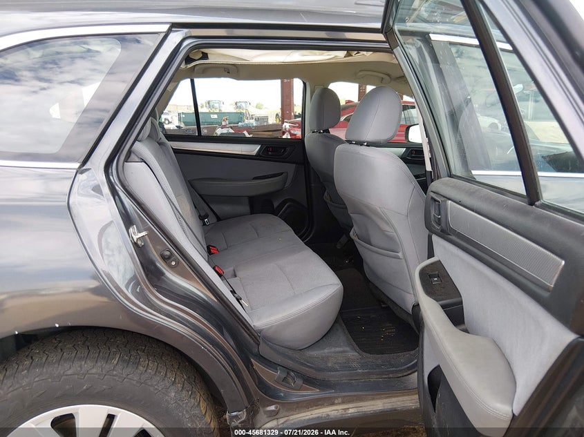 2019 Subaru Outback 2.5I VIN: 4S4BSABCXK3334579 Lot: 45681329
