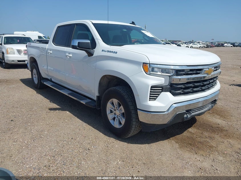 Vin: 3gcudded9pg315264, lot: 46179940, chevrolet silverado 1500 4wd  standard bed lt 2023 img_1