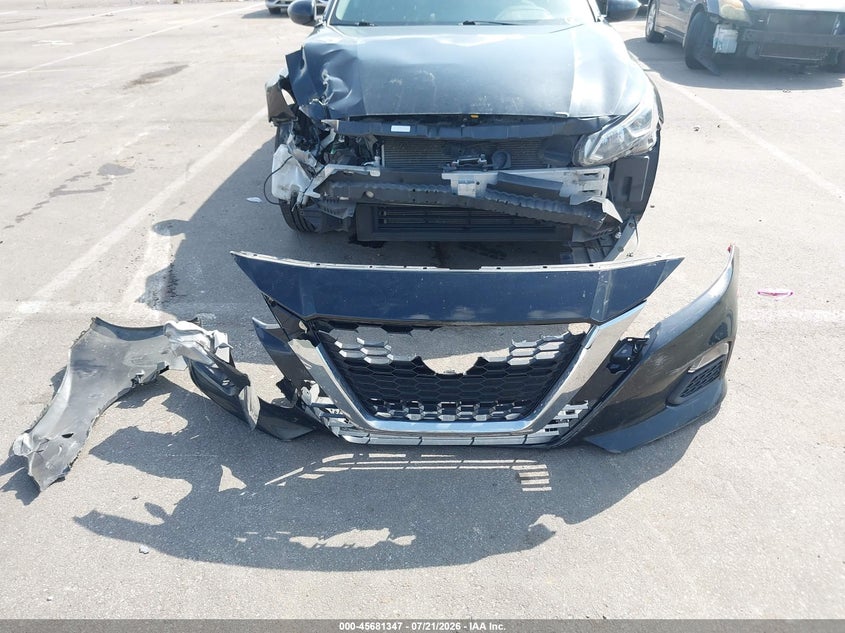 2021 Nissan Altima S Fwd VIN: 1N4BL4BV8MN349146 Lot: 45681347