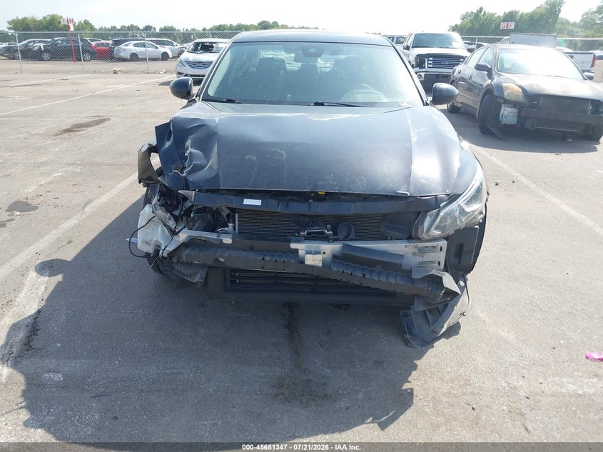 2021 Nissan Altima S Fwd VIN: 1N4BL4BV8MN349146 Lot: 45681347