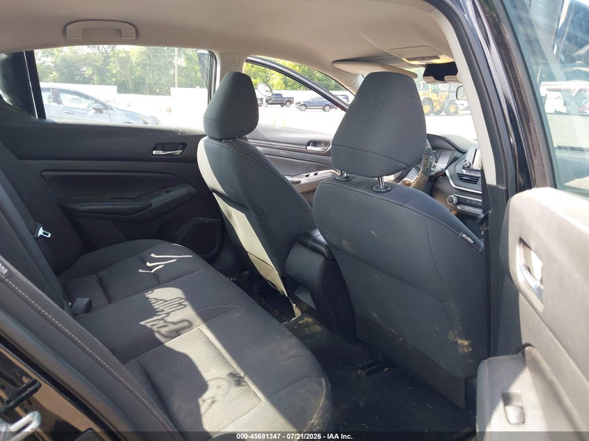 2021 Nissan Altima S Fwd VIN: 1N4BL4BV8MN349146 Lot: 45681347