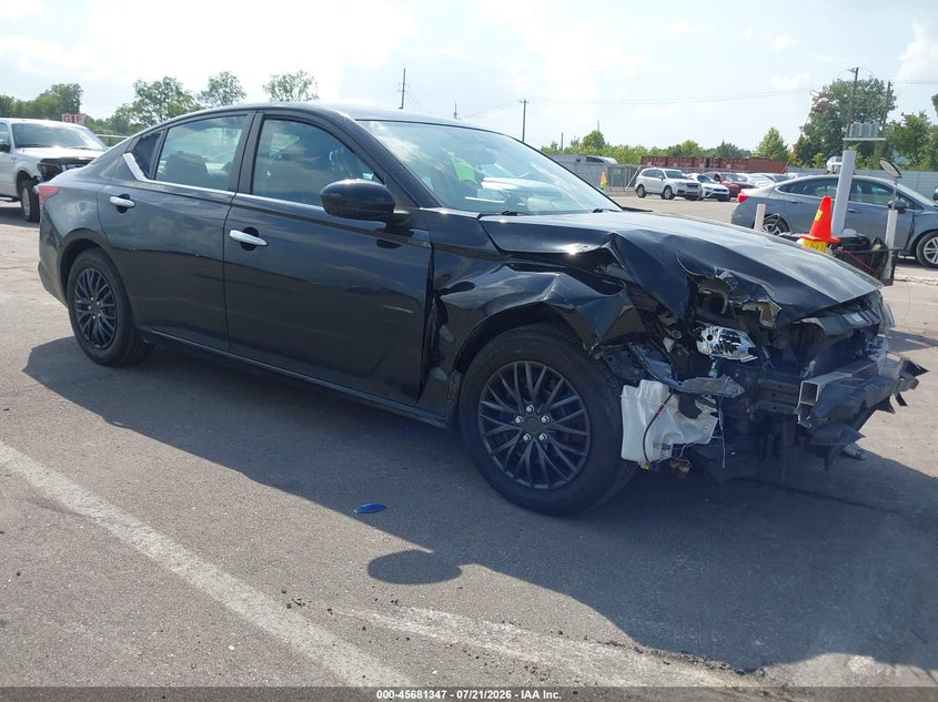 2021 NISSAN ALTIMA auction photo 1