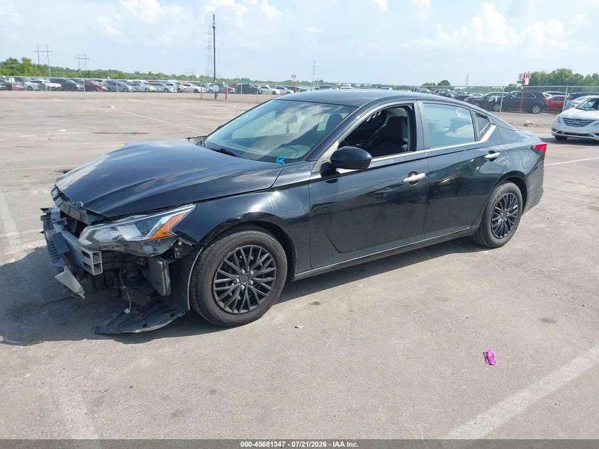 2021 NISSAN ALTIMA auction photo 2