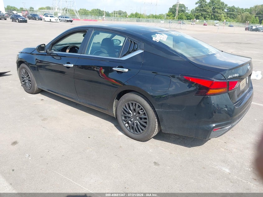 2021 NISSAN ALTIMA auction photo 3
