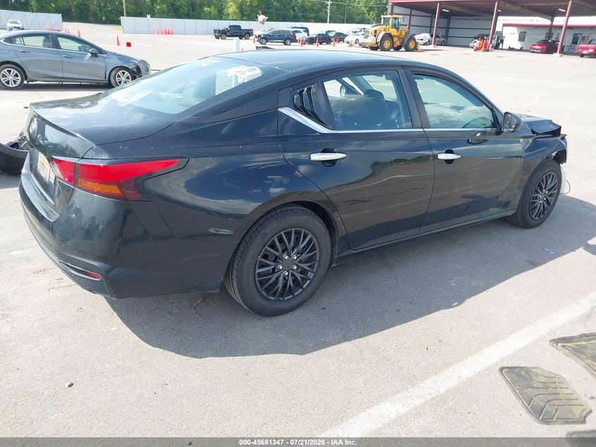 2021 NISSAN ALTIMA auction photo 4