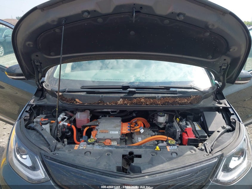 2021 Chevrolet Bolt Ev Fwd Lt VIN: 1G1FY6S07M4104012 Lot: 45681348