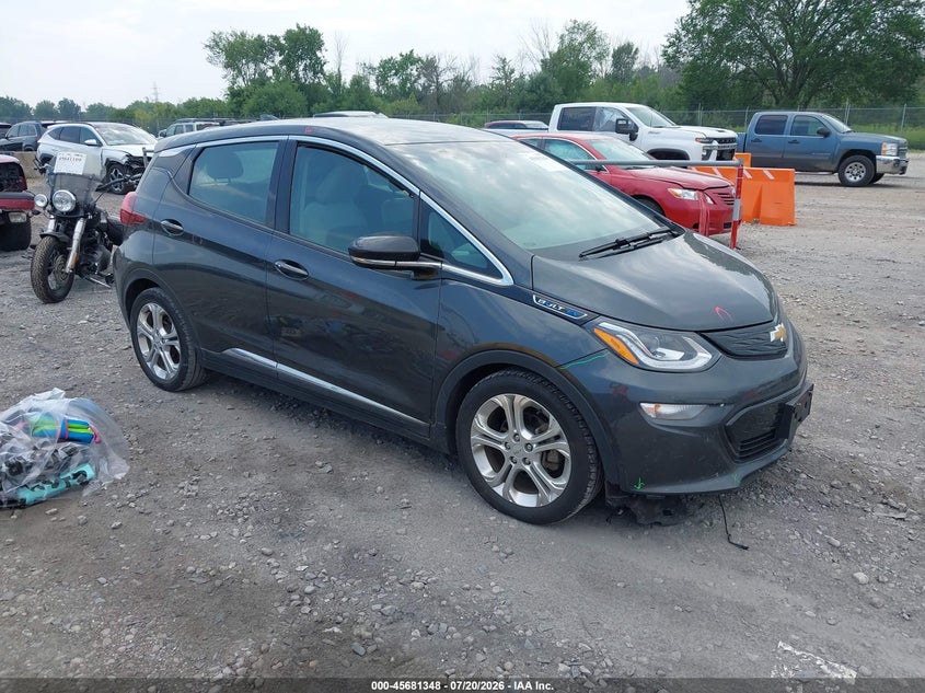 2021 Chevrolet Bolt Ev Fwd Lt VIN: 1G1FY6S07M4104012 Lot: 45681348