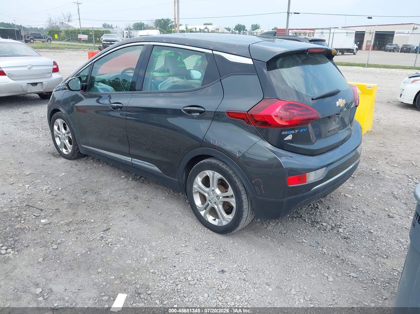2021 Chevrolet Bolt Ev Fwd Lt VIN: 1G1FY6S07M4104012 Lot: 45681348