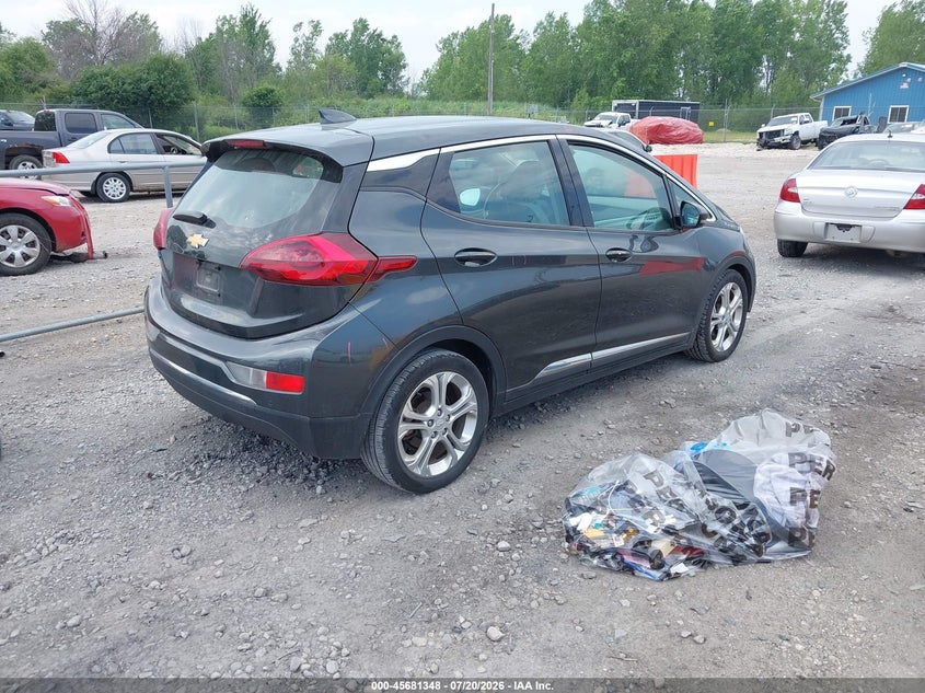2021 Chevrolet Bolt Ev Fwd Lt VIN: 1G1FY6S07M4104012 Lot: 45681348