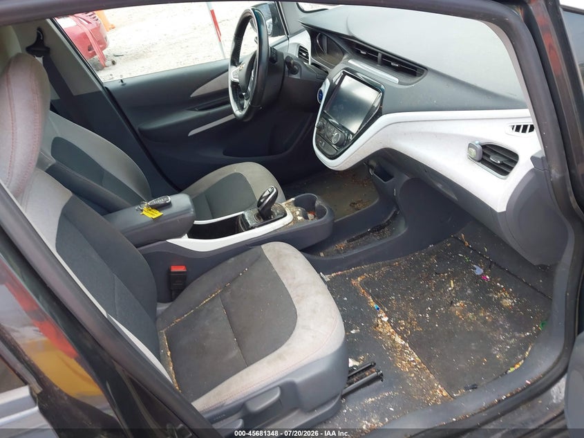 2021 Chevrolet Bolt Ev Fwd Lt VIN: 1G1FY6S07M4104012 Lot: 45681348