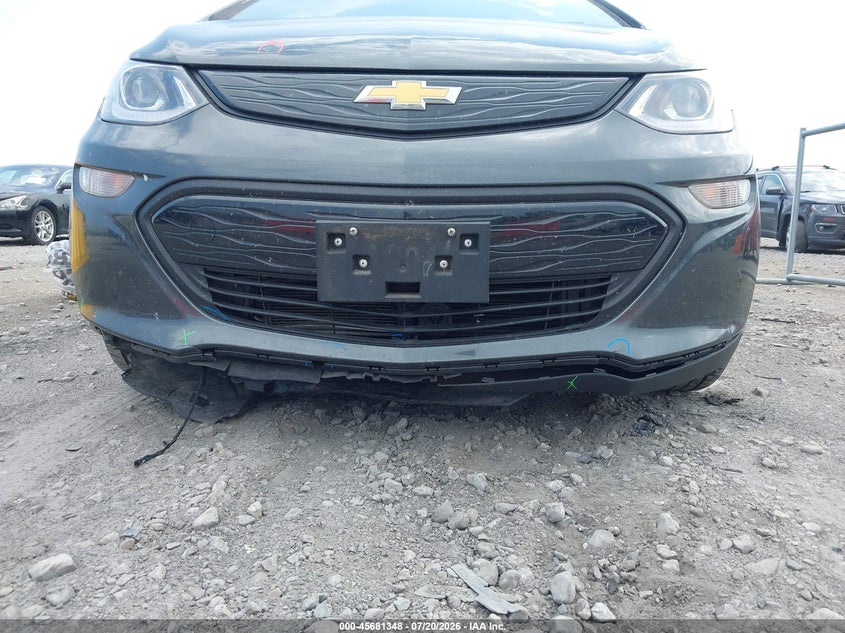 2021 Chevrolet Bolt Ev Fwd Lt VIN: 1G1FY6S07M4104012 Lot: 45681348