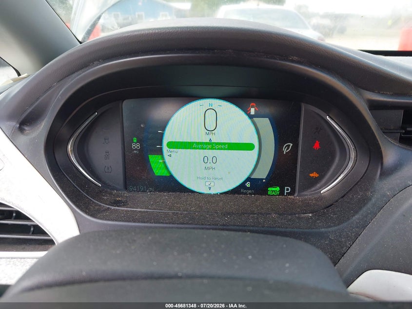 2021 Chevrolet Bolt Ev Fwd Lt VIN: 1G1FY6S07M4104012 Lot: 45681348