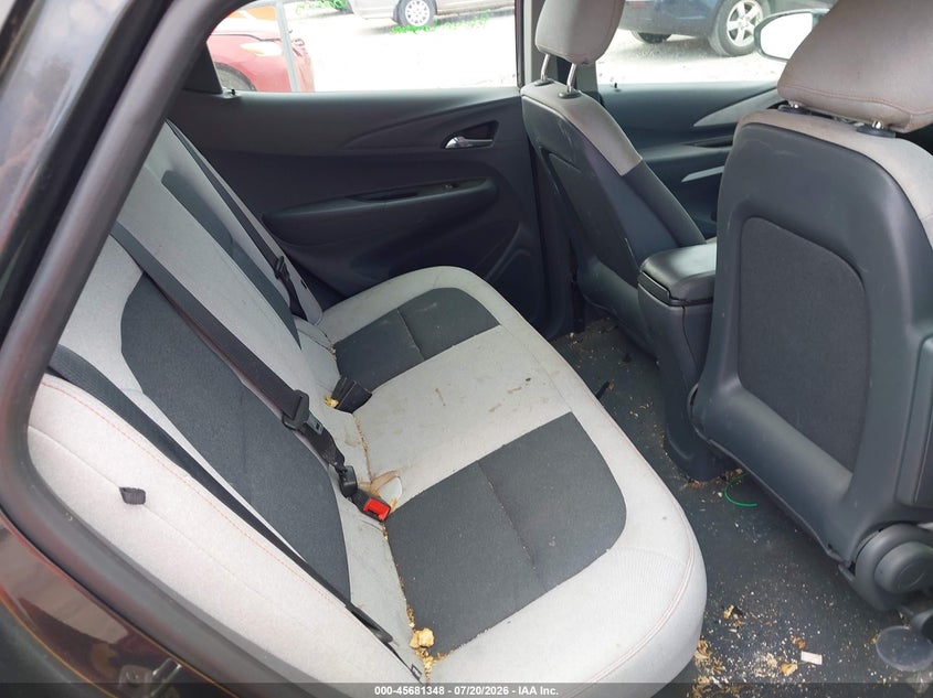 2021 Chevrolet Bolt Ev Fwd Lt VIN: 1G1FY6S07M4104012 Lot: 45681348