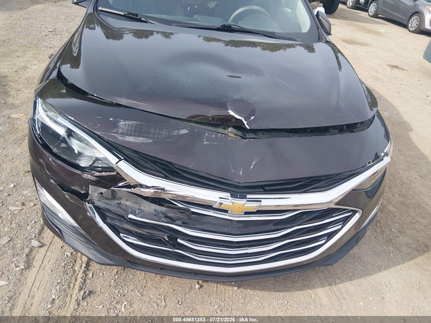 2020 CHEVROLET MALIBU auction photo 6