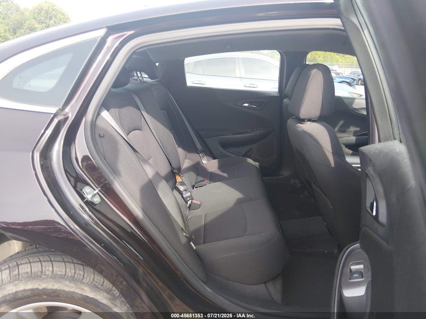 2020 CHEVROLET MALIBU auction photo 8