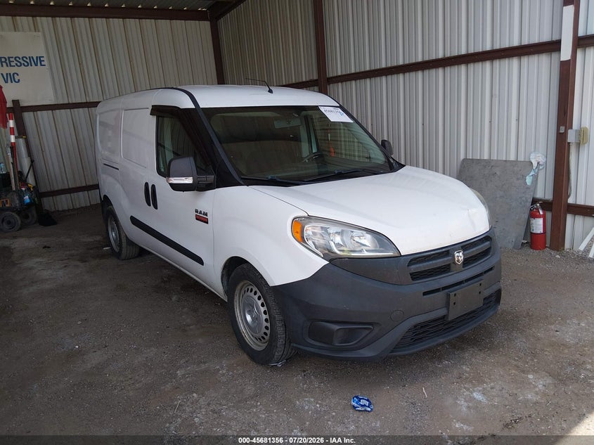 Vin: zfberfat8f6a28048, lot: 46179965, ram promaster city tradesman 2015 img_1