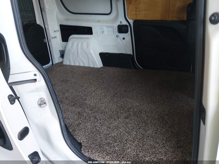 2015 RAM PROMASTER CITY VAN 2.4L I-4 DOHC, VVT, 178HP