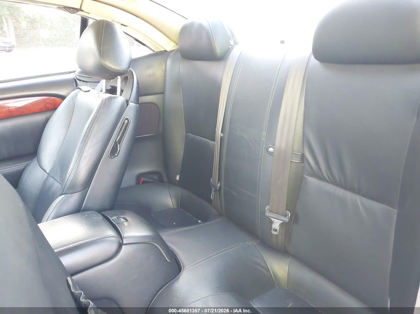 2002 Lexus Sc 430 VIN: JTHFN48Y820004084 Lot: 45681357