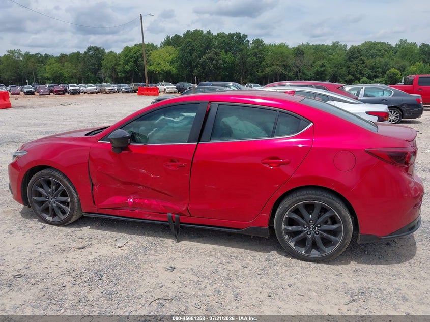 2015 Mazda Mazda3 S Grand Touring VIN: JM1BM1W39F1236735 Lot: 45681358