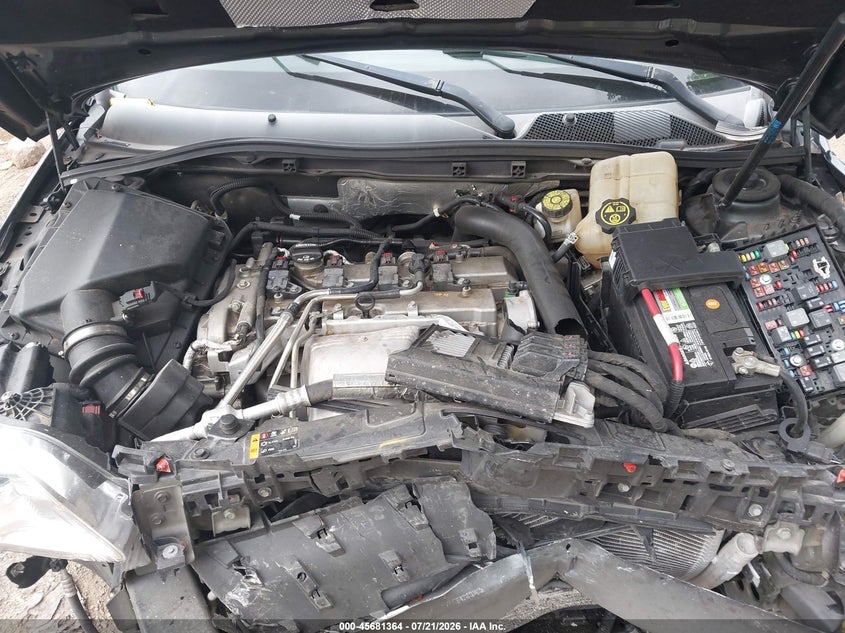 2014 Buick Regal Turbo VIN: 2G4GK5EX5E9320046 Lot: 45681364
