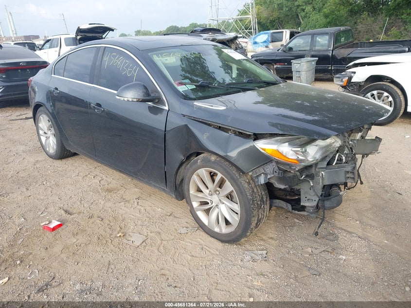 2014 BUICK REGAL auction photo 1