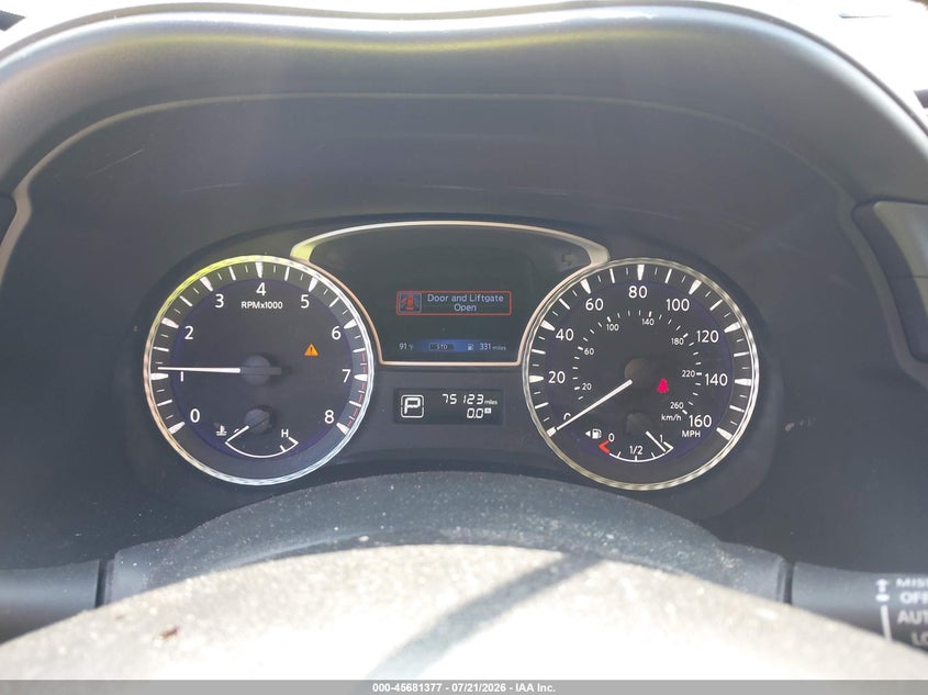 2020 Infiniti Qx60 Luxe Awd VIN: 5N1DL0MM3LC501596 Lot: 45681377