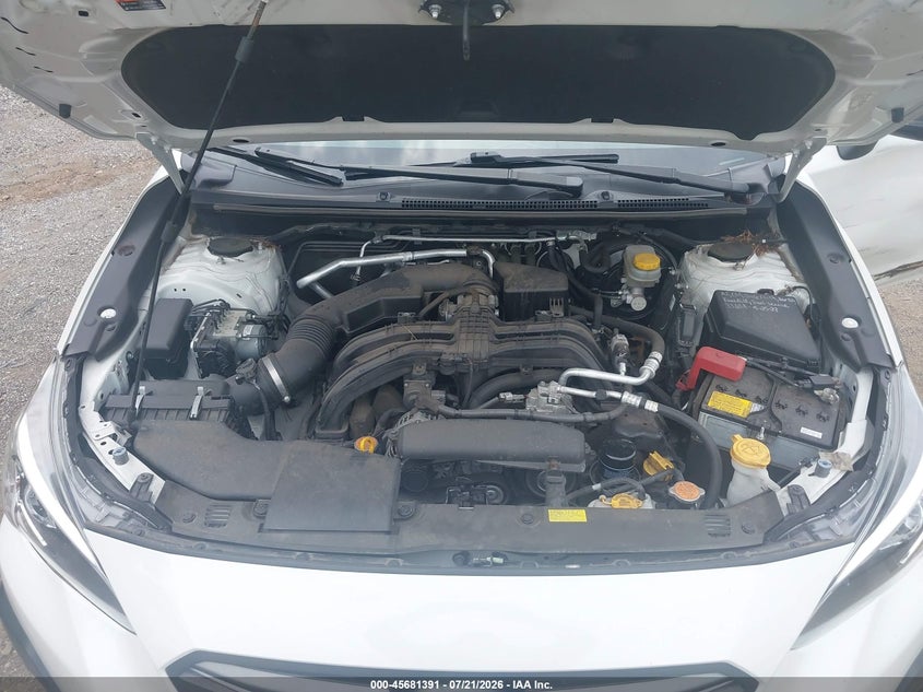 2021 Subaru Crosstrek Sport VIN: JF2GTHSC6MH260097 Lot: 45681391