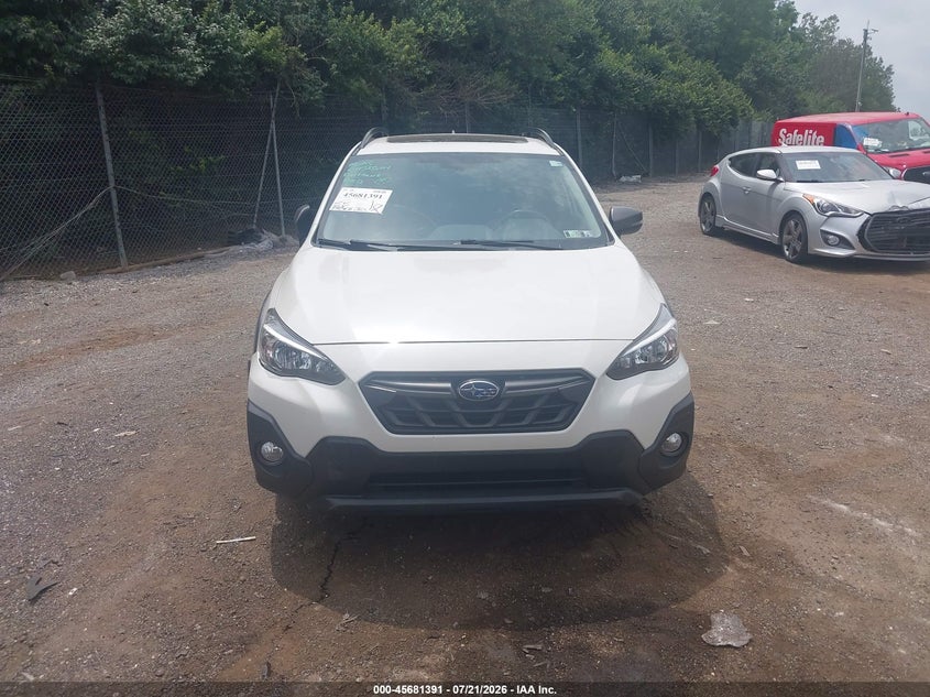 2021 Subaru Crosstrek Sport VIN: JF2GTHSC6MH260097 Lot: 45681391