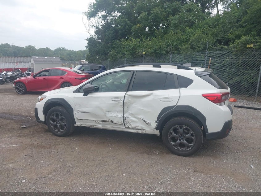 2021 Subaru Crosstrek Sport VIN: JF2GTHSC6MH260097 Lot: 45681391