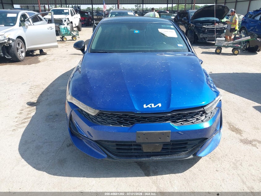 2024 Kia K5 Gt-Line VIN: 5XXG64J20RG245994 Lot: 45681392
