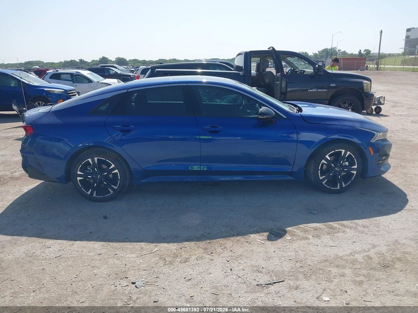 2024 Kia K5 Gt-Line VIN: 5XXG64J20RG245994 Lot: 45681392