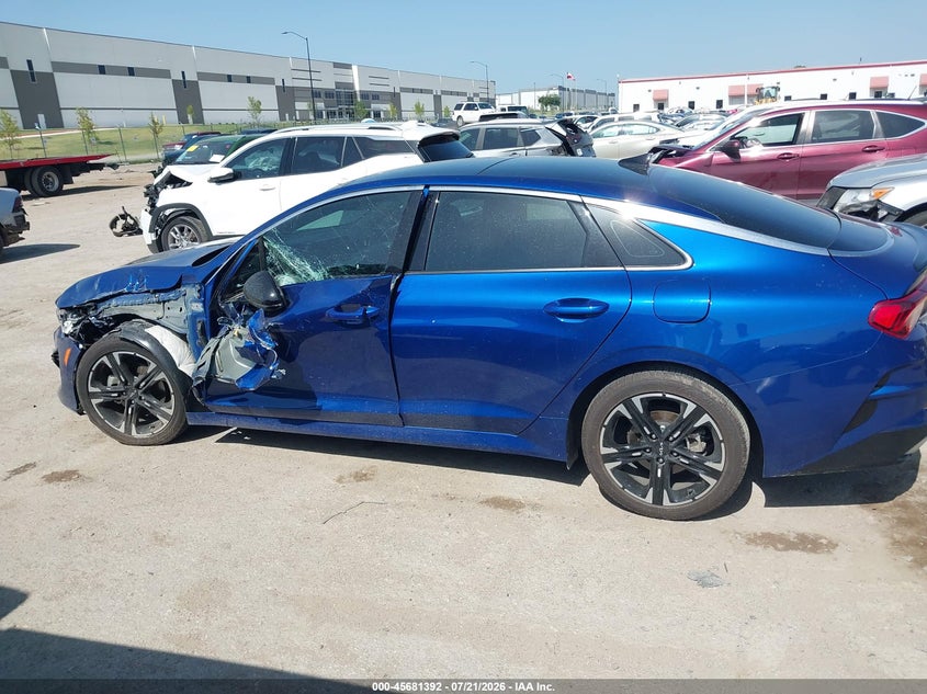 2024 Kia K5 Gt-Line VIN: 5XXG64J20RG245994 Lot: 45681392