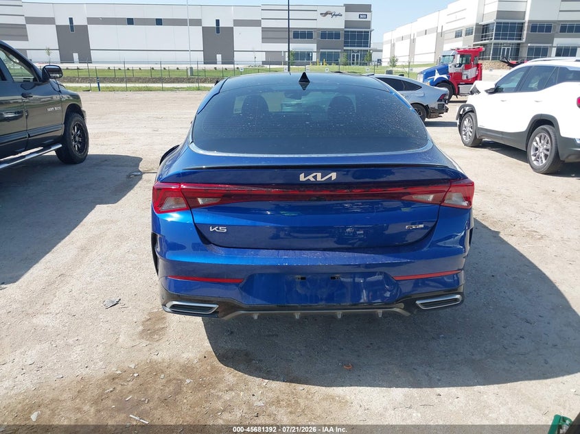 2024 Kia K5 Gt-Line VIN: 5XXG64J20RG245994 Lot: 45681392