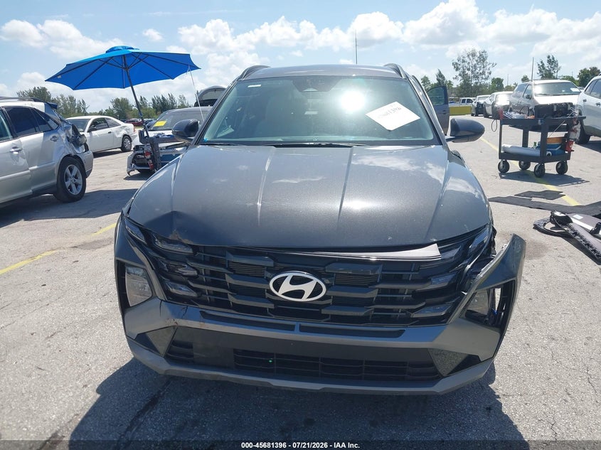 2026 Hyundai Tucson Sel VIN: 5NMJB3DE0TH616209 Lot: 45681396