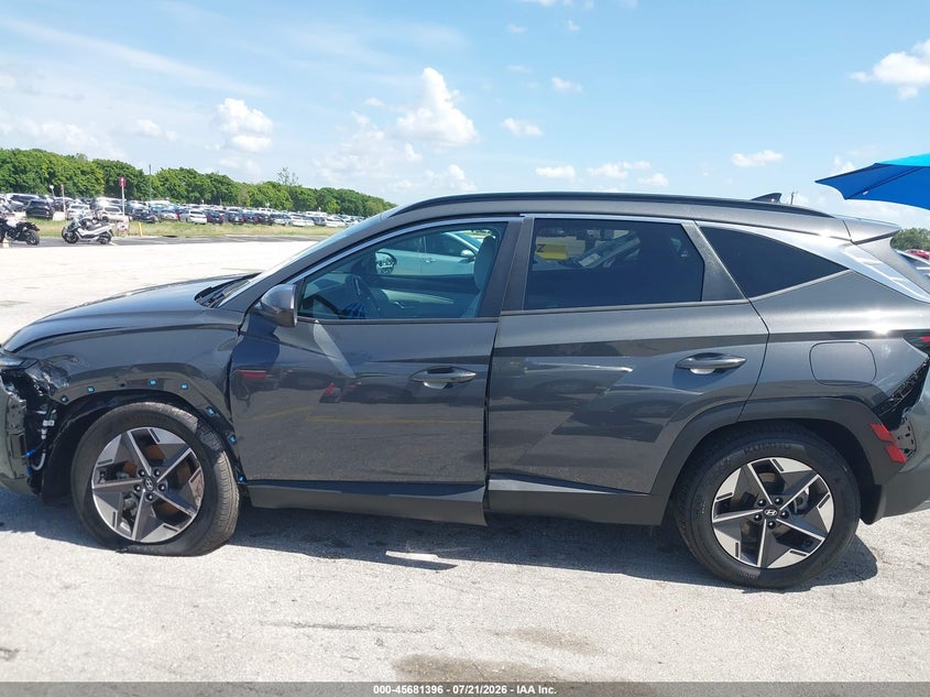 2026 Hyundai Tucson Sel VIN: 5NMJB3DE0TH616209 Lot: 45681396