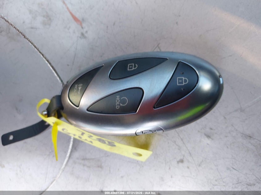 2026 Hyundai Tucson Sel VIN: 5NMJB3DE0TH616209 Lot: 45681396