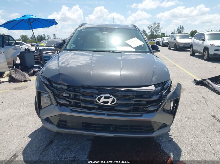 2026 Hyundai Tucson Sel VIN: 5NMJB3DE0TH616209 Lot: 45681396