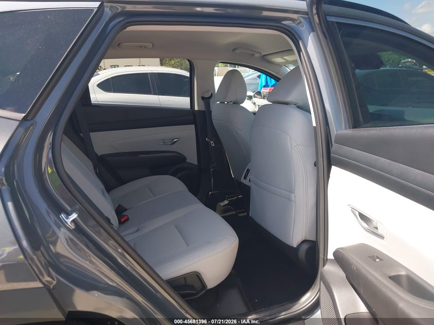 2026 Hyundai Tucson Sel VIN: 5NMJB3DE0TH616209 Lot: 45681396