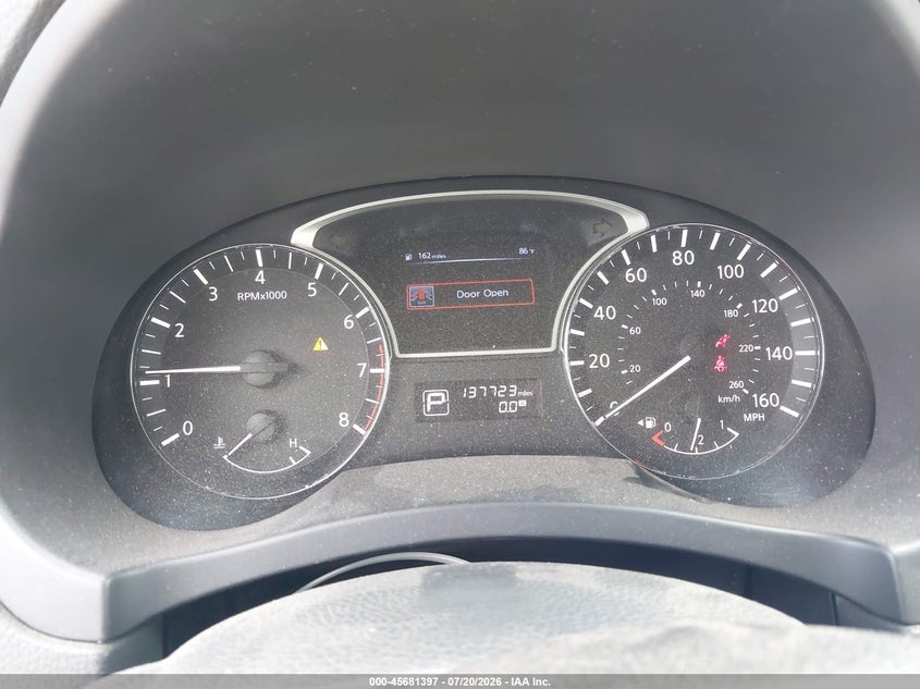 2014 Nissan Altima 2.5 S VIN: 1N4AL3AP8EN378012 Lot: 45681397