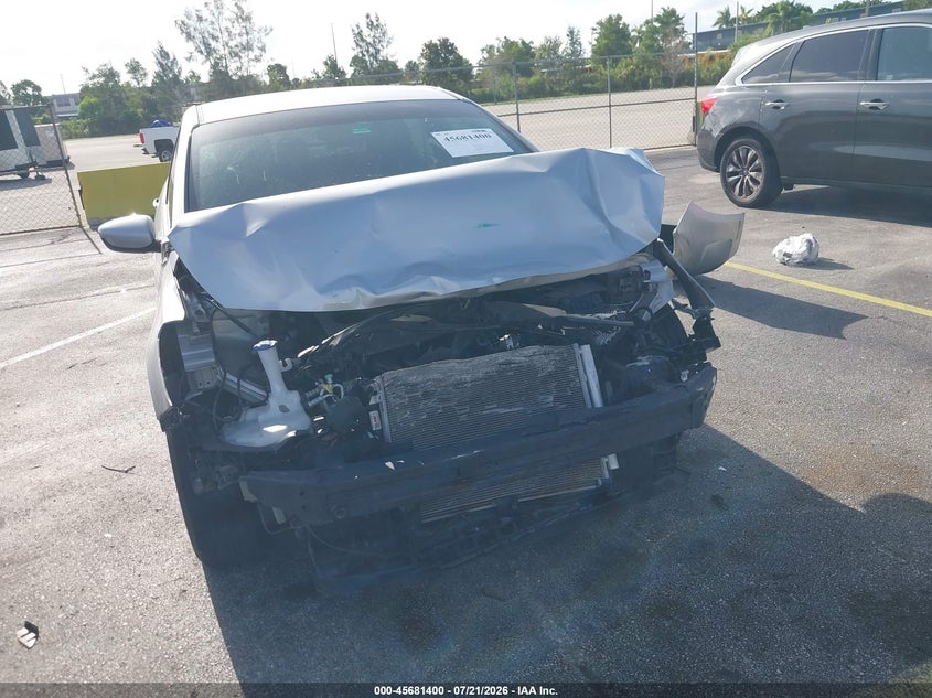 2018 Kia Forte Lx VIN: 3KPFL4A79JE247952 Lot: 45681400