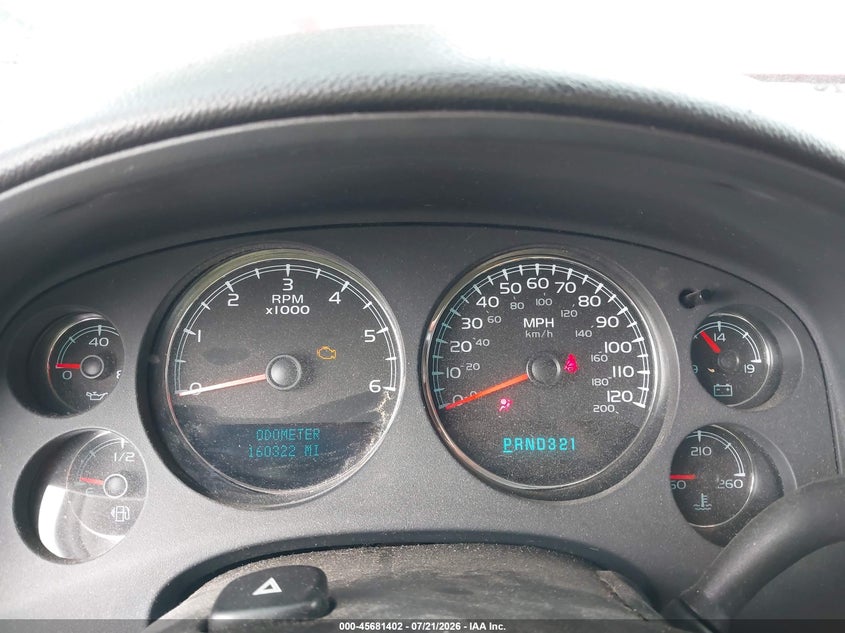 2008 Chevrolet Avalanche 1500 Lt VIN: 3GNEC12078G102068 Lot: 45681402