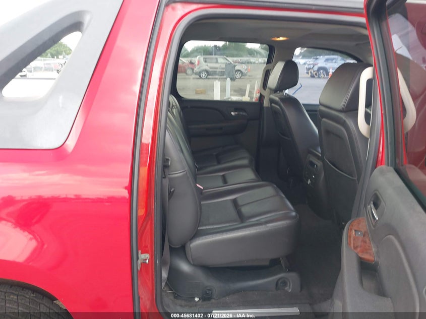 2008 Chevrolet Avalanche 1500 Lt VIN: 3GNEC12078G102068 Lot: 45681402