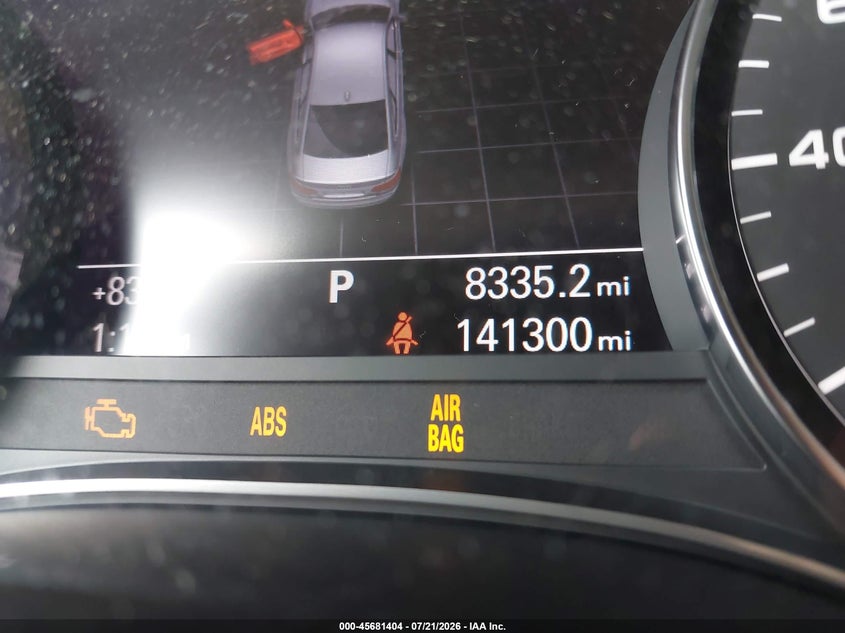 2012 Audi A6 3.0T Premium Plus VIN: WAUBGAFC4CN006237 Lot: 45681404
