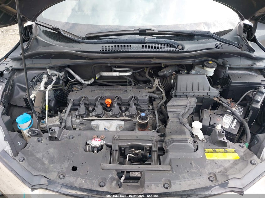 2019 Honda Hr-V Sport VIN: 3CZRU6H15KG706854 Lot: 45681408