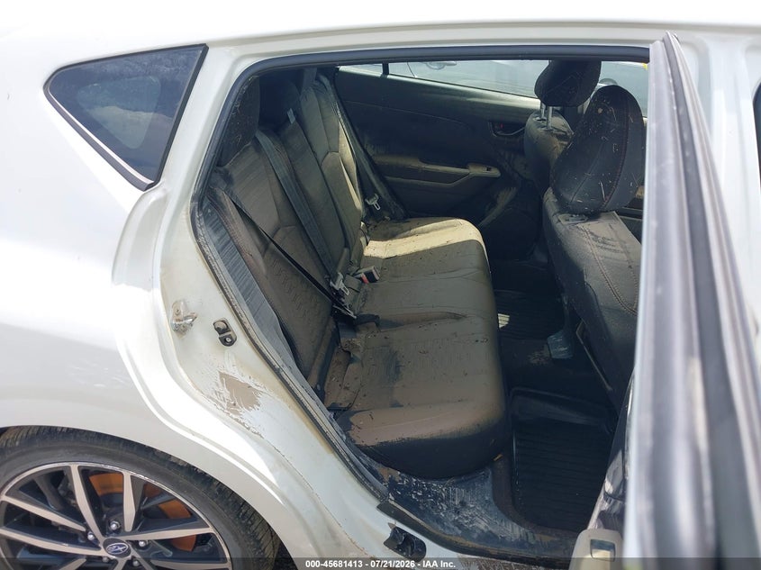 2024 Subaru Impreza Sport 5-Door VIN: JF1GUAFC4R8894678 Lot: 45681413