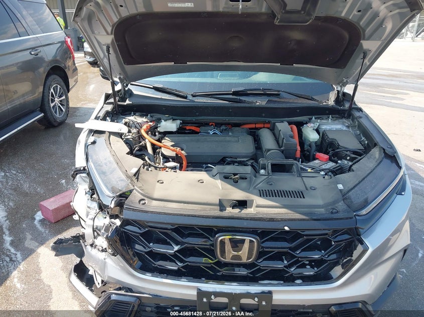 2025 Honda Cr-V Hybrid Sport-L VIN: 7FARS6H87SE099231 Lot: 45681428