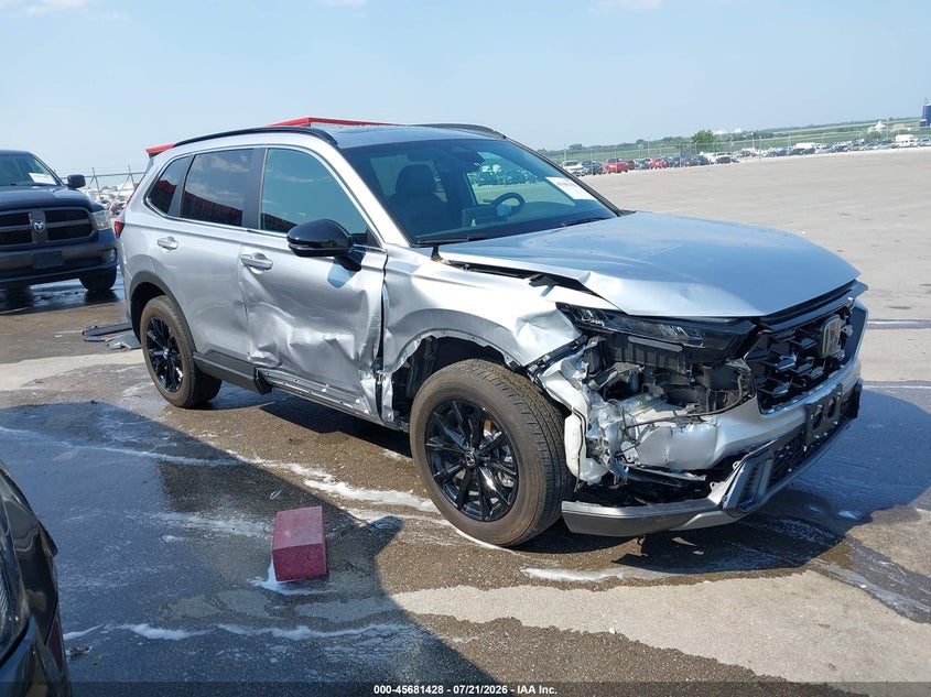 2025 Honda CR-V  (VIN: 7FARS6H87SE099231)